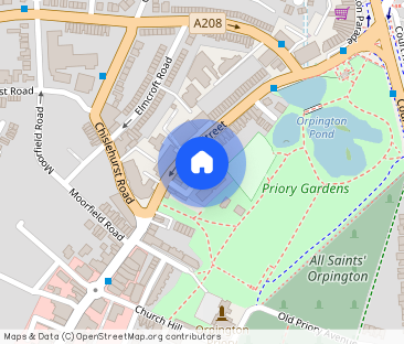 Park View, High Street, Orpington, BR6 - Photo 1