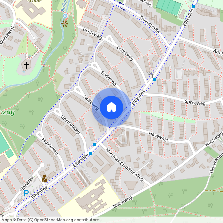 Elbeallee 145, 33689, Bielefeld