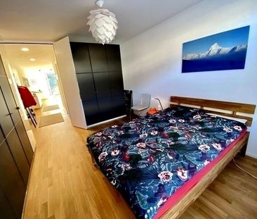 APPARTEMENT 2 PIÈCES À BÂLE - ISELIN, MEUBLÉ, TEMPORAIRE - Photo 2