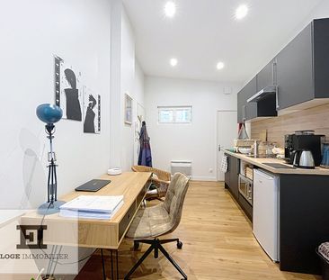 Location Appartement 2 pièces 24m² ROUEN 76000 - Photo 2