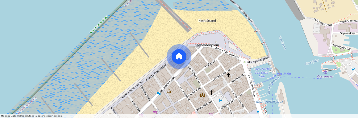 Kapucijnenstaat 58, 8400 Oostende