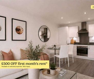 2 bedroom apartment to rent - Photo 4