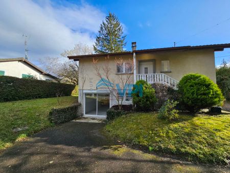 6-room detached villa in Chêne-Bourg - Photo 3