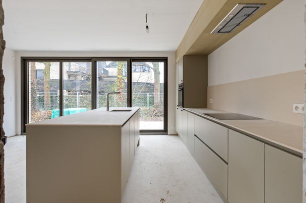 Nieuwbouwwoning met 3 slaapkamers te huur in Schilde! - Photo 1