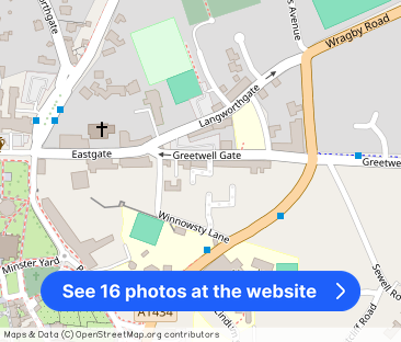 Wainwell Mews, Lincoln, LN2 - Photo 1