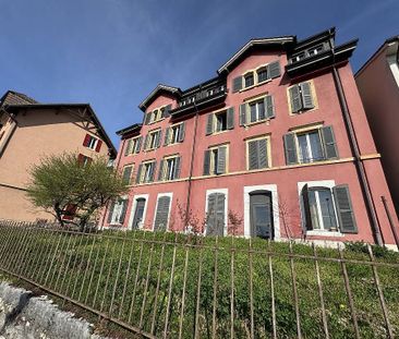 Fahys 47, Neuchâtel - Photo 1