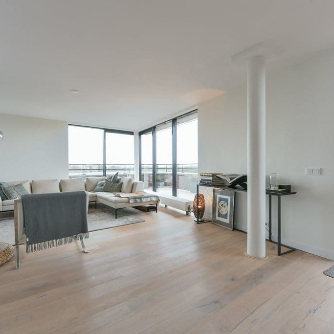 Appartement te huur: Esplanade de Meer 277 1098 WK Amsterdam - Photo 1