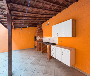 Casa com 3 quartos e 125m² para alugar em Vila Tibiriçá, Santo André. - Photo 6