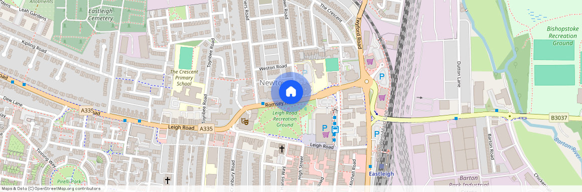 8 Romsey Road, Eastleigh