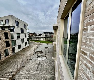 Nieuwbouwapp met 2 slpk aan de Schelde - Photo 2