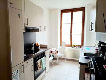 2.5 Zimmer, 61 m², 3. Stock - Photo 3