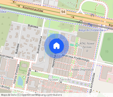 Kawalerka 27m2 Wrocław, ul. Lauterbacha - Photo 1