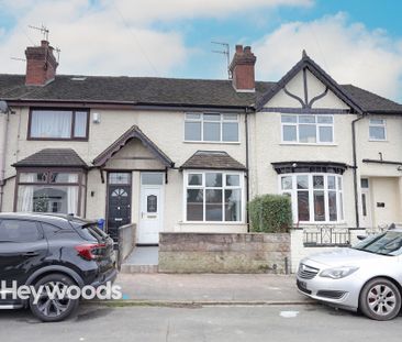 3 bed town house to rent in Westwood Road, Newcastle-under-Lyme, St... - Photo 5