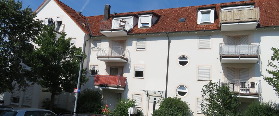 Studenten aufgepasst: Wohnheimplatz in einer WG im Studentenwohnheim in Sigmaringen zu vermieten - Foto 1