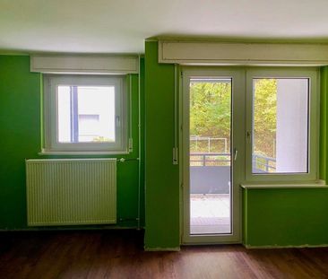 Wir renovieren für Sie - 3-Zimmer-Wohnung mit Tageslichtbad und Balkon - Foto 1