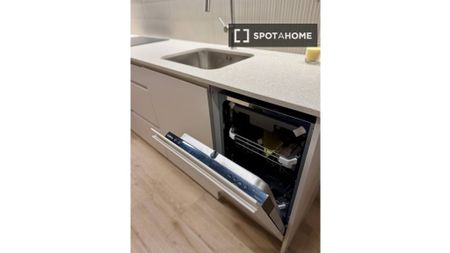 1 room luxury Apartment for rent in Santa Coloma de Gramenet, Catalonia - Photo 5