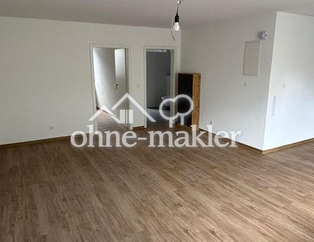 Erstbezug!Moderne Neubau-Souterrainwohnung mit Einbauküche,Terrasse & Stellplatz in Massenbachhausen - Photo 1