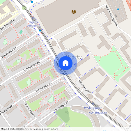 Armeraregatan 5, Norrköping