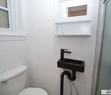 Studio-3065, boulevard Édouard-Montpetit, Côte-des-Neiges / Notre-D... - Photo 5