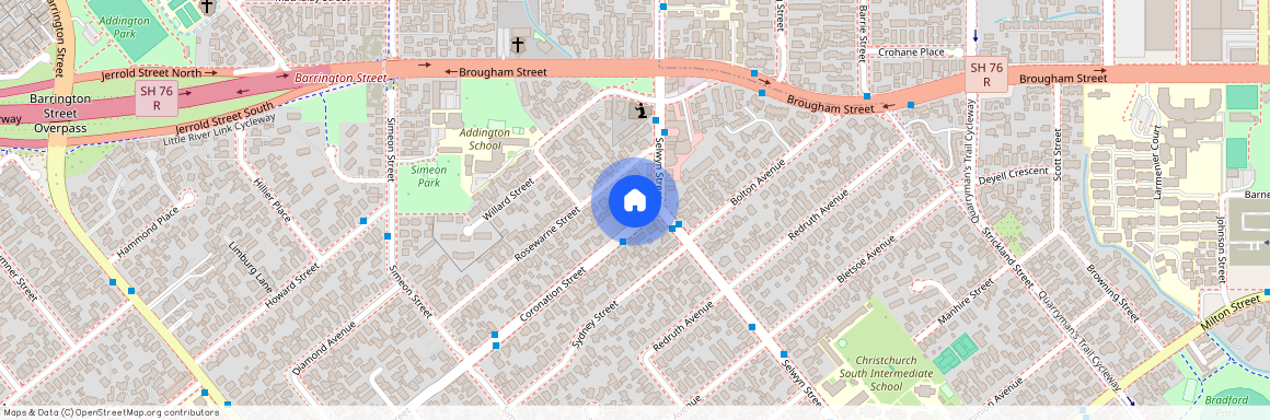 103 Coronation Street, Spreydon, Christchurch City