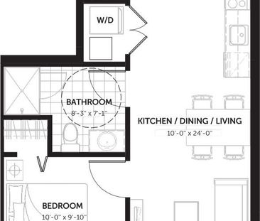 For Lease - 340 QUEEN Street Unit# 1310, Ottawa Centre, Ontario - Photo 6