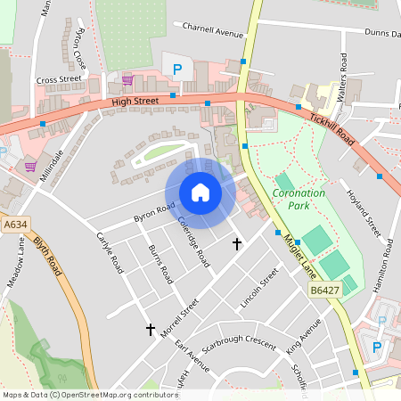 Byron Road, Maltby, Rotherham, S66