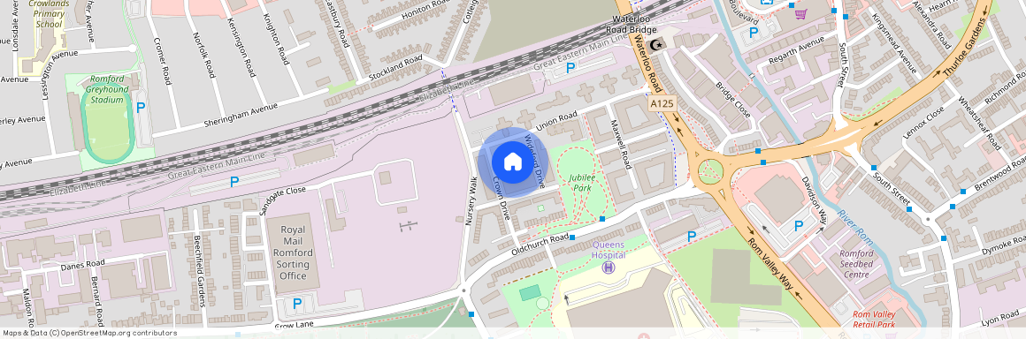 Chapel Court, Romford, RM7 0FT