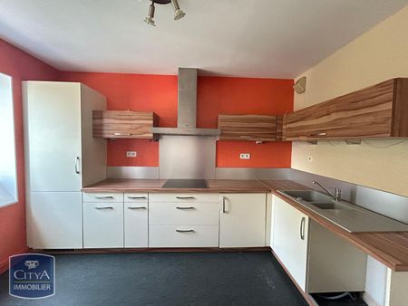 Location Appartement 4 pièces 80m² LE MANS 72100 - Photo 3