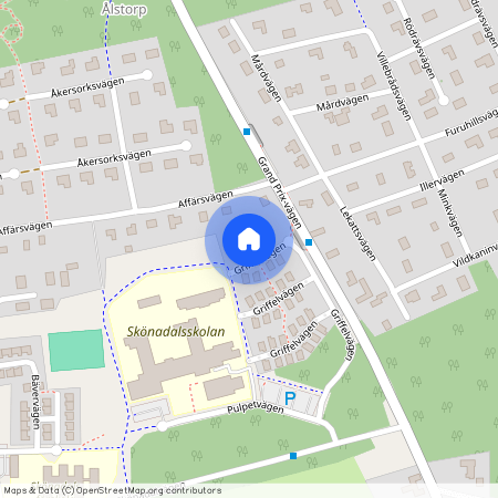 Griffelvägen 57, Hofterup