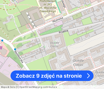 Dwa pokoje. Balkon. Garaż Przaśna/Płużnicka - Zdjęcie 1