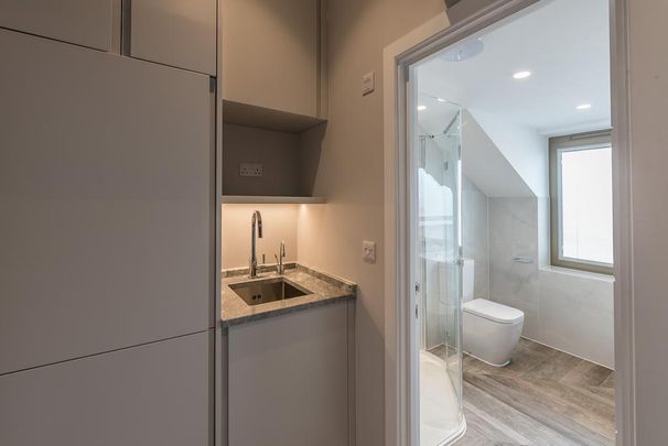 Studio to rent - Photo 1