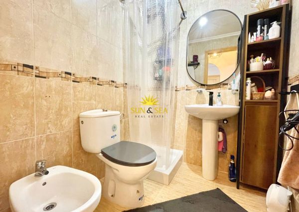 2-BEDROOM APARTMENT FOR RENT IN FORMENTERA DEL SEGURA - ALICANTE