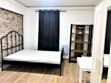 Location Appartement 1 pièce 20m² NICE 06200 - Photo 5