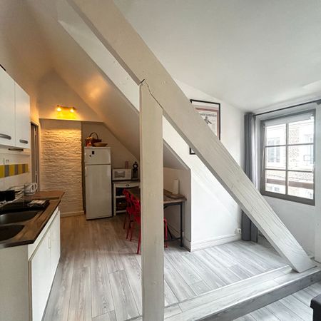 Location Appartement 1 pièce 22m² - Photo 4