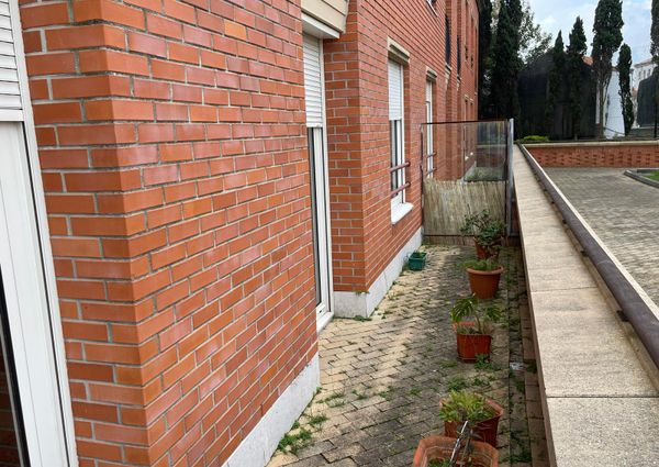 Apartamento T2 no Centro comercial Fórum