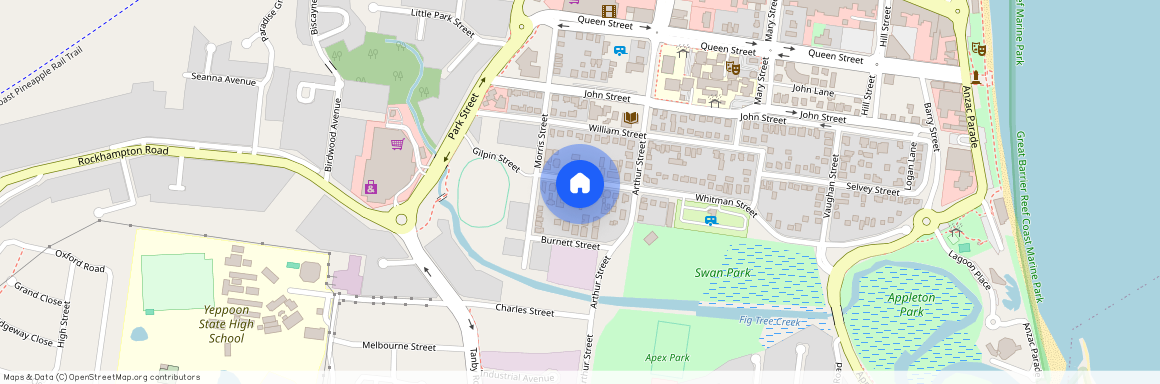 2/94 Whitman Street, Yeppoon, QLD 4703