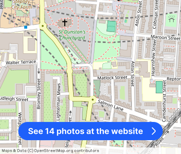 White Horse Road, Limehouse, London, E1 - Photo 1