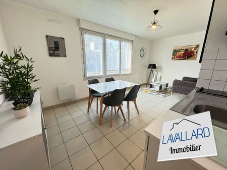 Appartement avec 1 chambre situé à AMIENS à 2 pas du centre ville - Photo 2