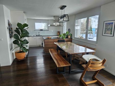 5.5 Zimmer, 140 m², 2. Stock - Photo 2