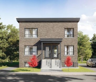 Appartement à louer - Longueuil (Le Vieux-Longueuil) (Centre) Appar... - Photo 1