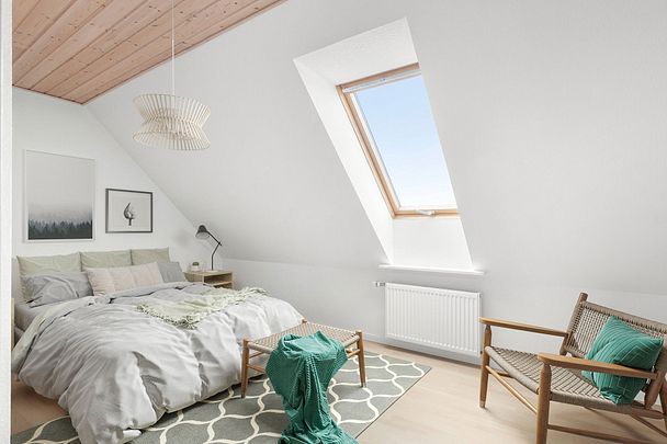 5-værelses Rækkehus på 116 m² i Vestbjerg - Photo 1