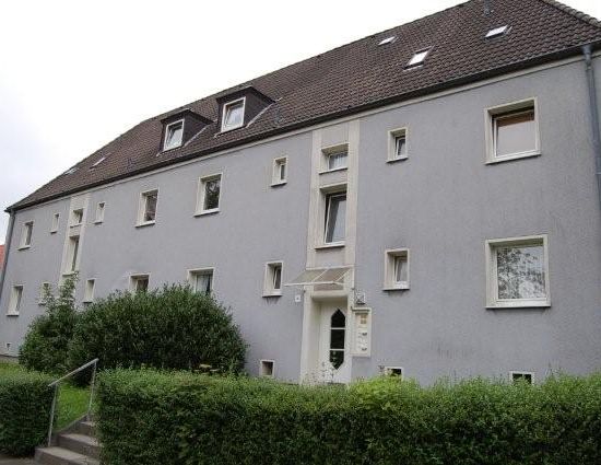 Demnächst frei! 2-Zimmer-Wohnung in Bochum Riemke - Foto 1