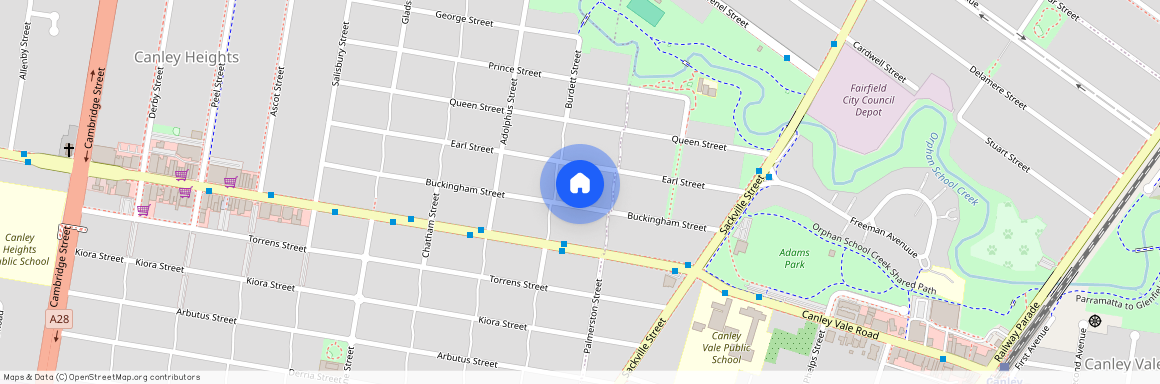 23D Buckingham Street, NSW 2166, Canley Heights