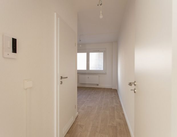 Erstbezug nach Modernisierung mit Aufzug - Foto 1