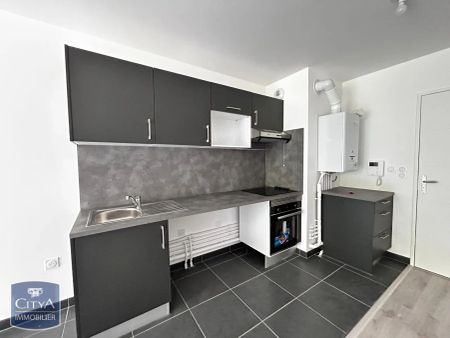 Appartement à louer 2 pièces 43.54m² - Photo 5