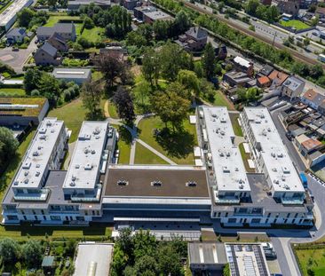 Mooi afgewerkt nieuwbouwappartement met 1 slaapkamer - Foto 6