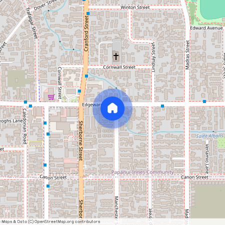 2/573 Manchester Street, Saint Albans, Christchurch City