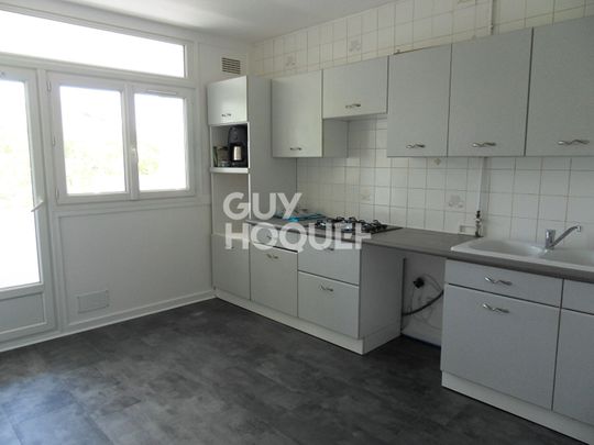 T3 de 77m² / GRANGE ROUGE-SANTY - Photo 1