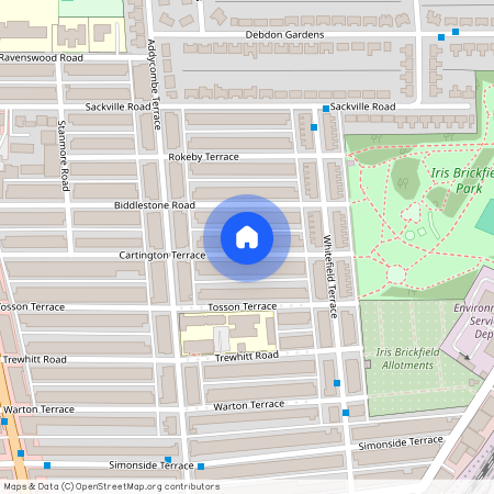 Cartington Terrace, Heaton, NE6 5SJ