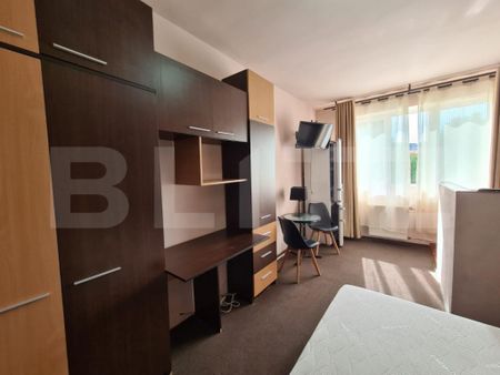 Garsoniera, 25mp, parcare, zona strazii Corneliu Coposu - Fotografie 4